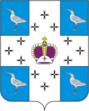 Файл:Coat of arms of Kulikovskoe (Moscow oblast).png