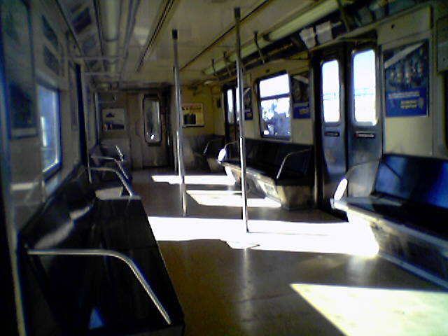 File:Empty train car NYC.jpg