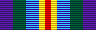 Ribbon for the Australian Active Service Medal 1945–1975