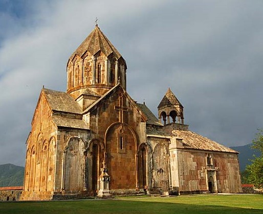 Файл:Gandzasar Monastery1.jpg