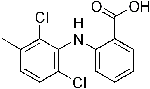 Archivo:Meclofenamic acid.png