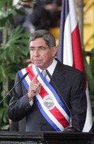 Miniatura para Administraciones de Óscar Arias