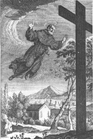 Archivo:San Giuseppe di Copertino 18th century engraving.jpg