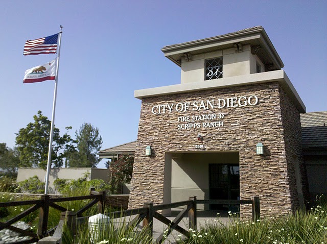 File:San Diego Fire Station 37.jpg