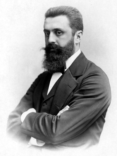 Archivo:Theodor Herzl.jpg