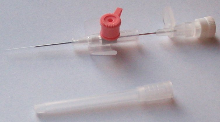 File:Venflon intravenous cannula 2.jpeg