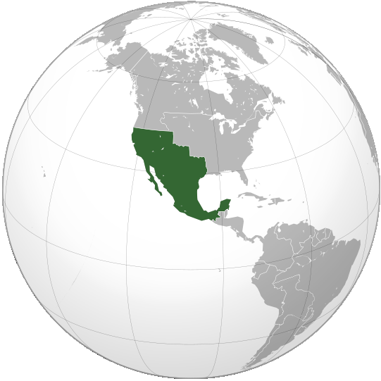 Файл:Primera Republica Federal de Mexico.png