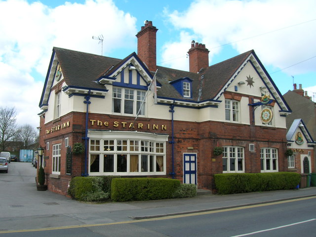 File:The Star Inn, Willerby - geograph.org.uk - 1774363.jpg