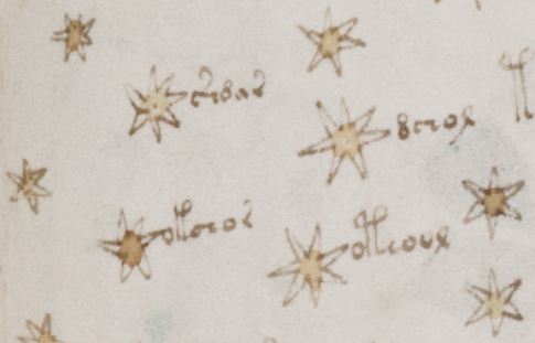 Archivo:Labelese voynich stars.jpg