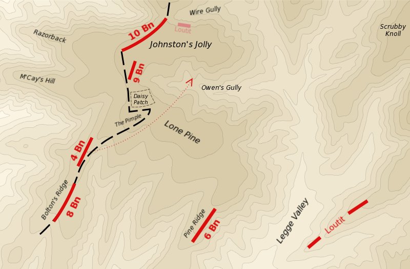 File:Map of 400 Plateau Anzac landing.jpg