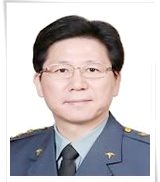 國軍桃園總醫院第二十六任院長李宏滿