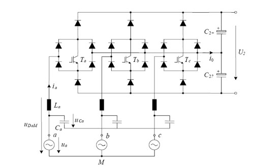 File:Vienna rectifier schematic.jpg