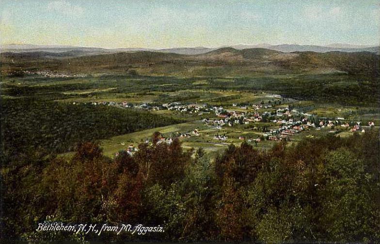 File:Bethlehem, NH from Mount Agassiz.jpg