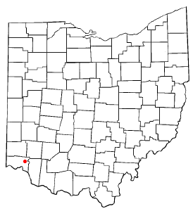 Location of Dillonvale, Hamilton County, Ohio