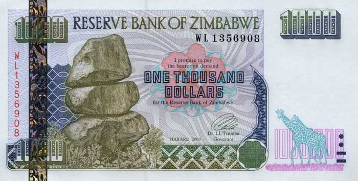 Файл:Zimbabwe $1000 12b 2003 Obverse.jpg