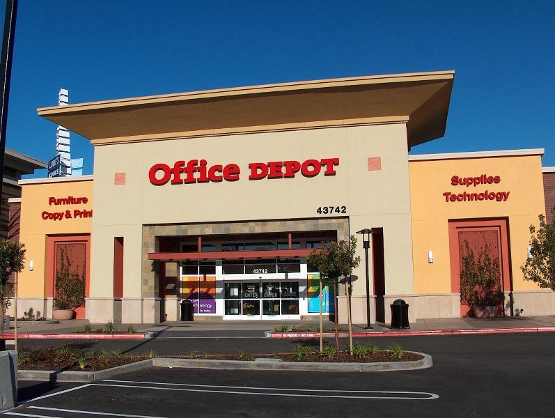 File:Office Depot - Fremont CA.jpg