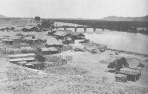 File:Yuma Crossing and RR bridge in 1886.jpg