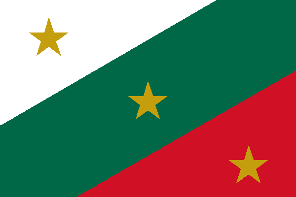 Archivo:1821 Bandera Trigarante AGN.png