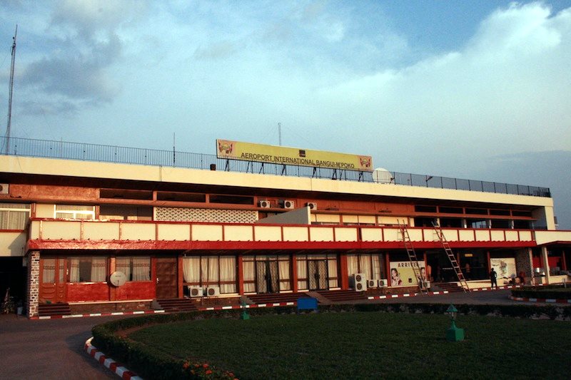 Archivo:Bangui airport 2.jpg