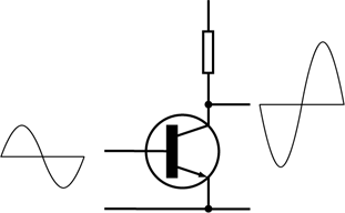 Файл:Electronic Amplifier Class A.png