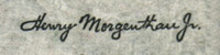 Файл:Henry Morgenthau Jr sig.jpg