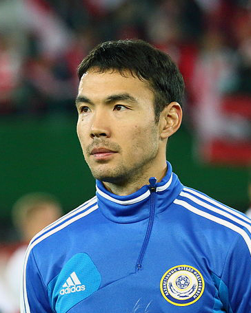 Файл:Kairat Nurdauletov before the match.JPG