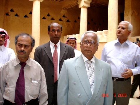 File:Mukhles with the President.JPG