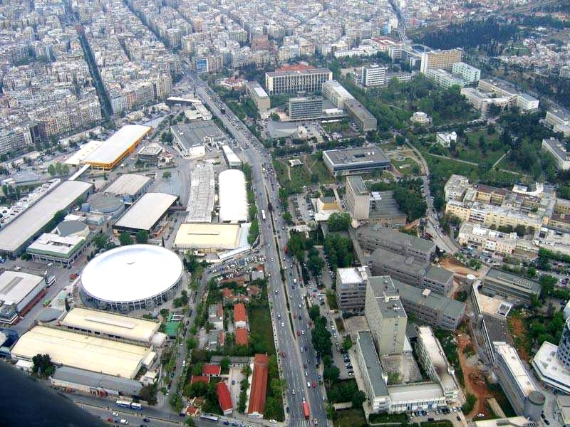 File:Central Thessaloniki Aerial.jpg