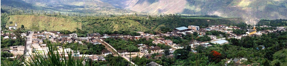 Panorámica de Consacá