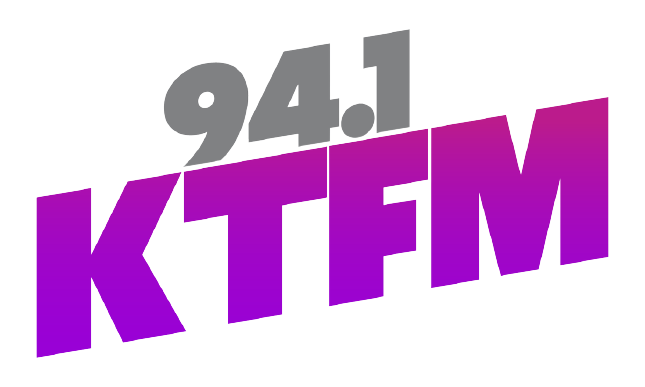 File:94.1 KTFM Logo.png