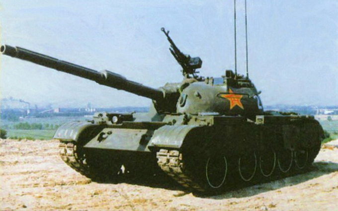 Файл:ChineseType59IIATank.jpg