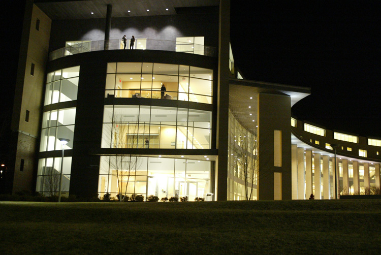 File:Olin College at Night.jpg