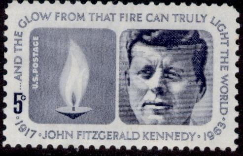 Файл:Stamp US 1964 5c Kennedy.jpg