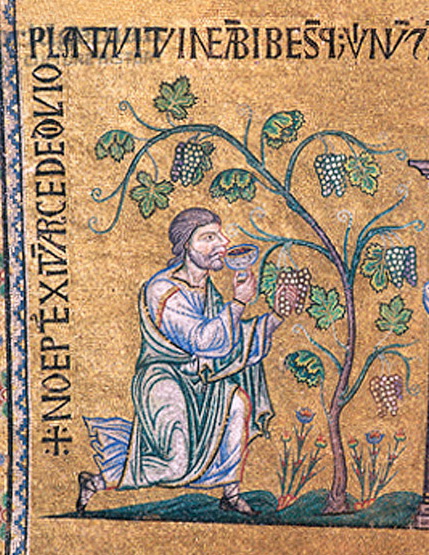 Файл:Farmer Noah (San Marco).jpg