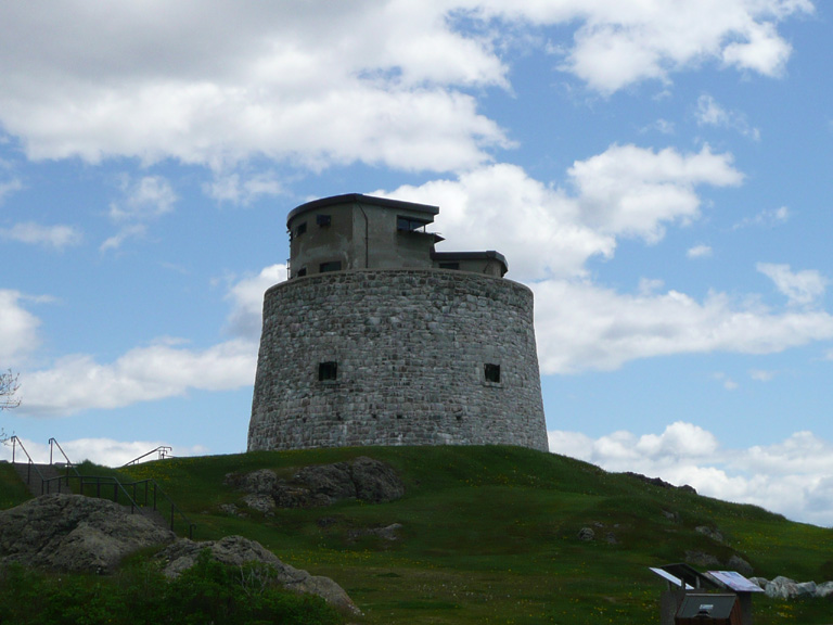 File:June 2009 Carleton Martello Tower.jpg