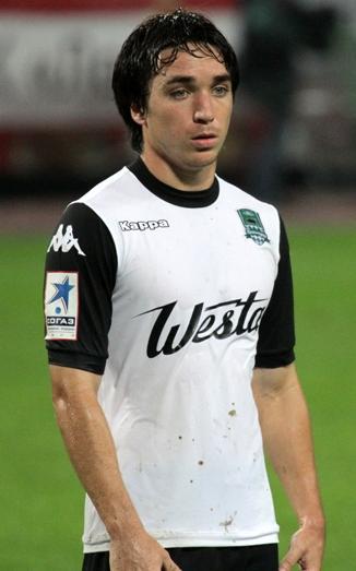 Файл:Mauricio Pereyra 2013.jpg