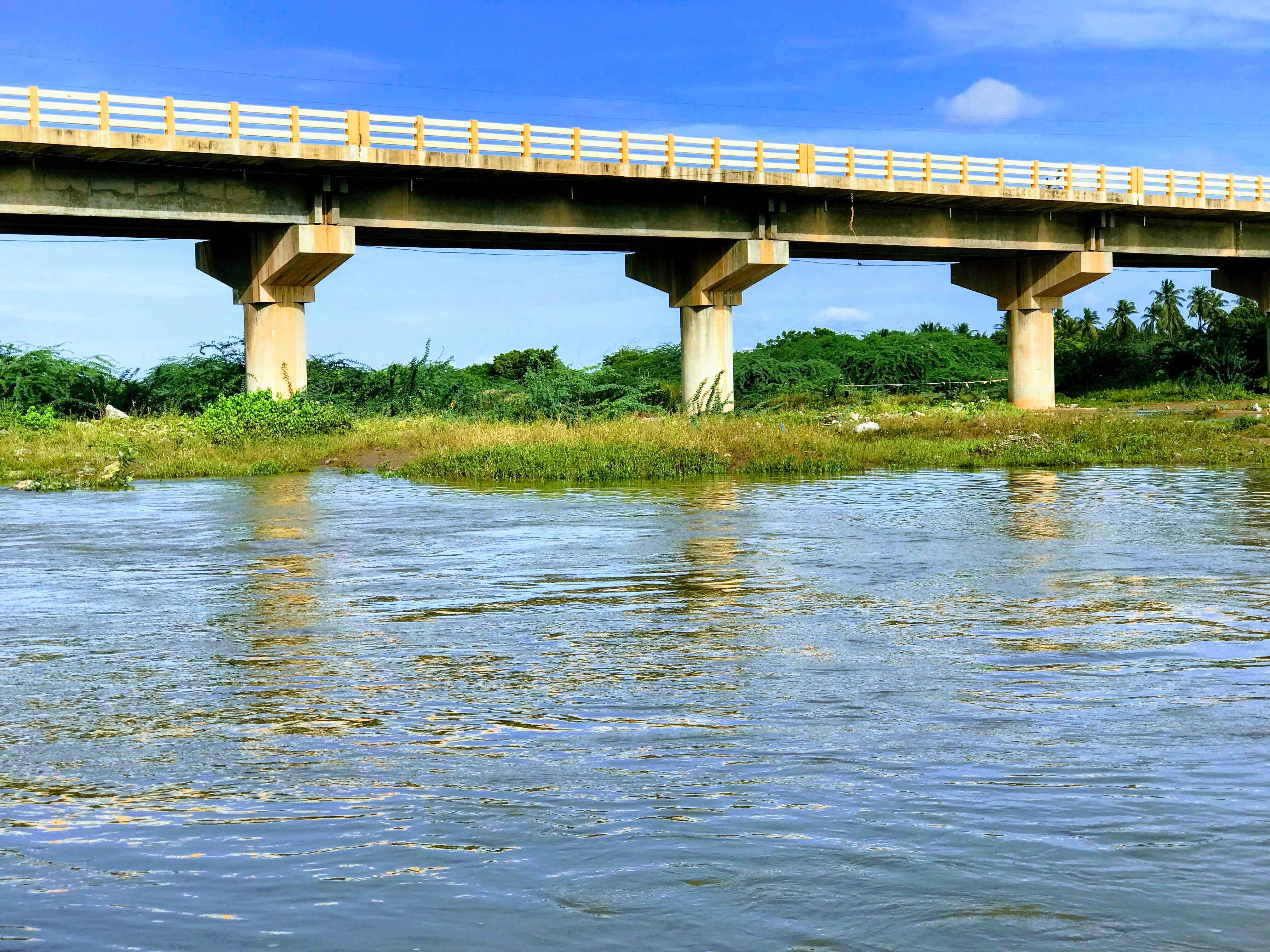 Penna River - Tadipatri