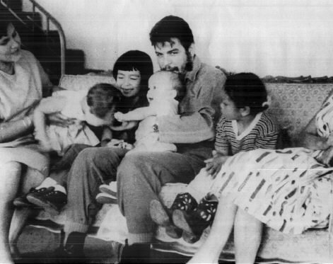 Файл:Che Guevara - Familia.jpg