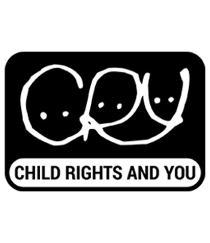 File:Child Rights and You (CRY) Organization logo.png