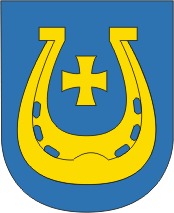 Файл:Coat of Arms of Kruhłaje, Belarus.png