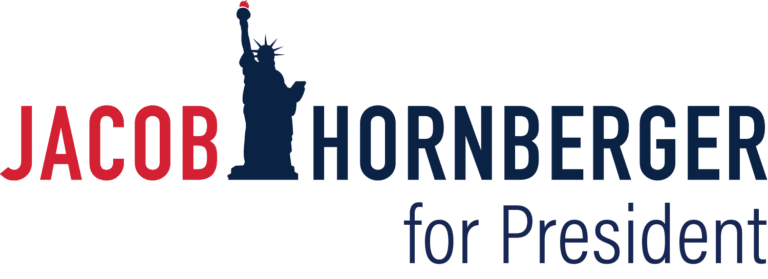 File:Jacob Hornberger 2024 Campaign Logo.png