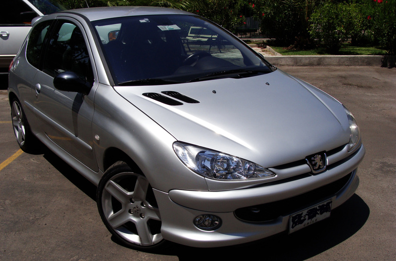 Archivo:Peugeot 206 RC.JPG