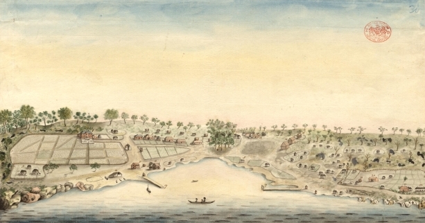 File:View of Sydney Cove 1792.jpg