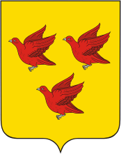 Файл:Coat of arms of Livny.gif