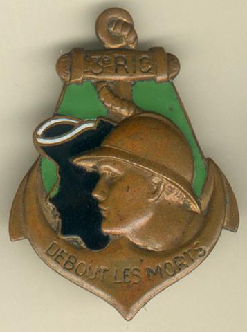 File:Insigne 3e régiment d'infanterie de marine.jpg