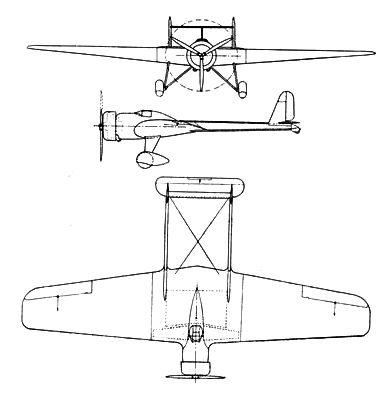 File:Vance Viking 3-view L'Aerophile February 1933.jpg