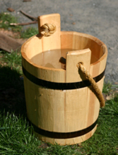 File:Wooden bucket.jpg