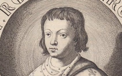 Файл:Charles, Dauphin (1392-1401).jpg