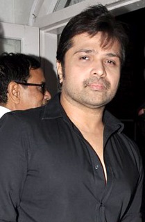 Himesh Reshammiya in 2013