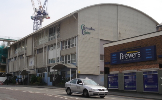 File:Clarendon Centre, Brighton.jpg